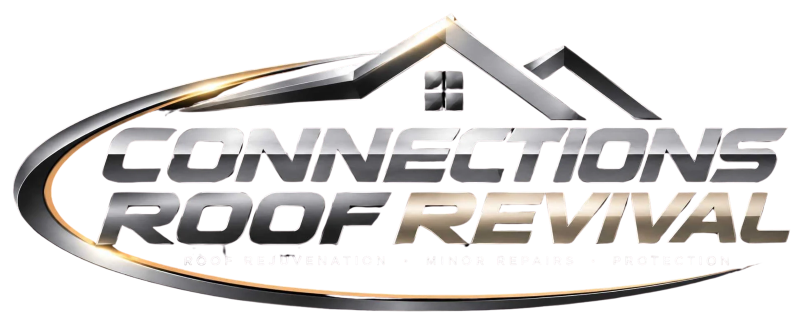 Connections Roof Revival logo